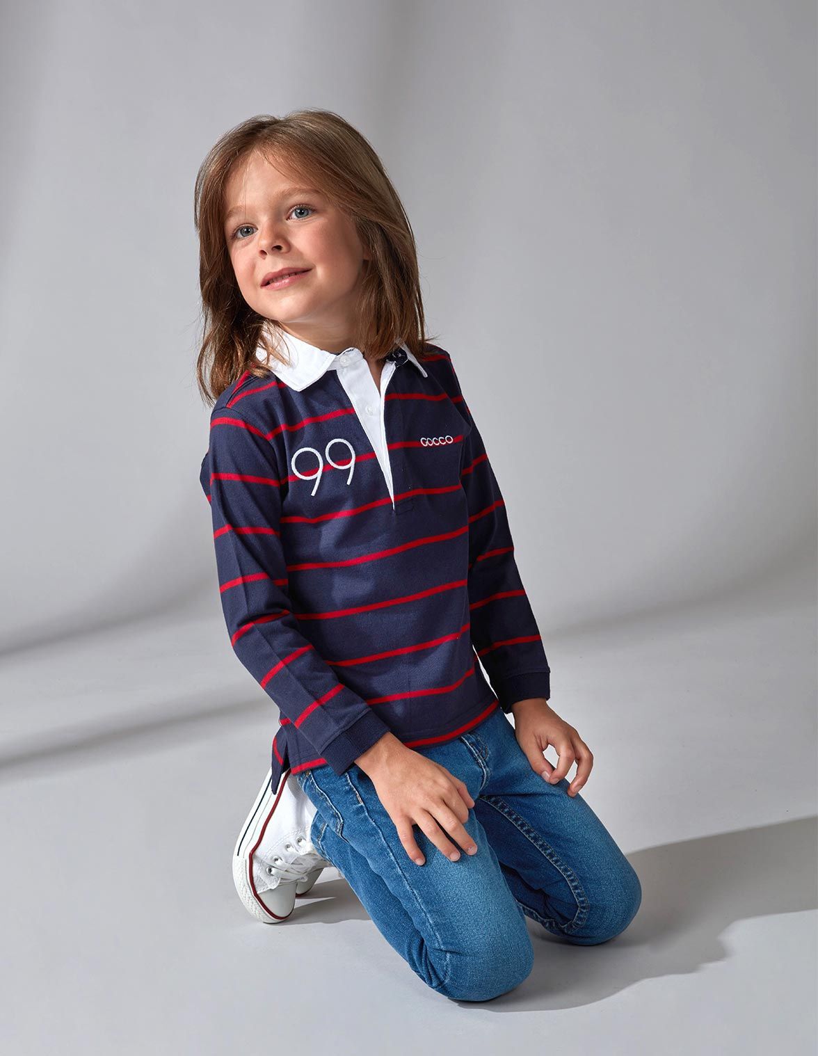 Polos gocco sales niño